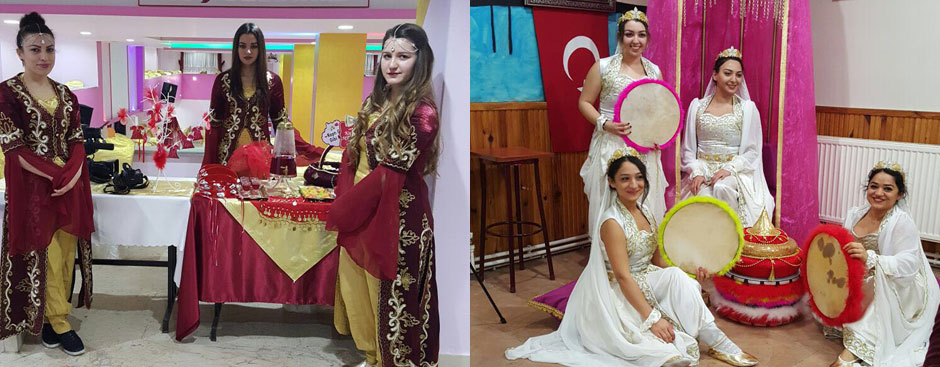 Kina ses sistemi kiralama istanbul
