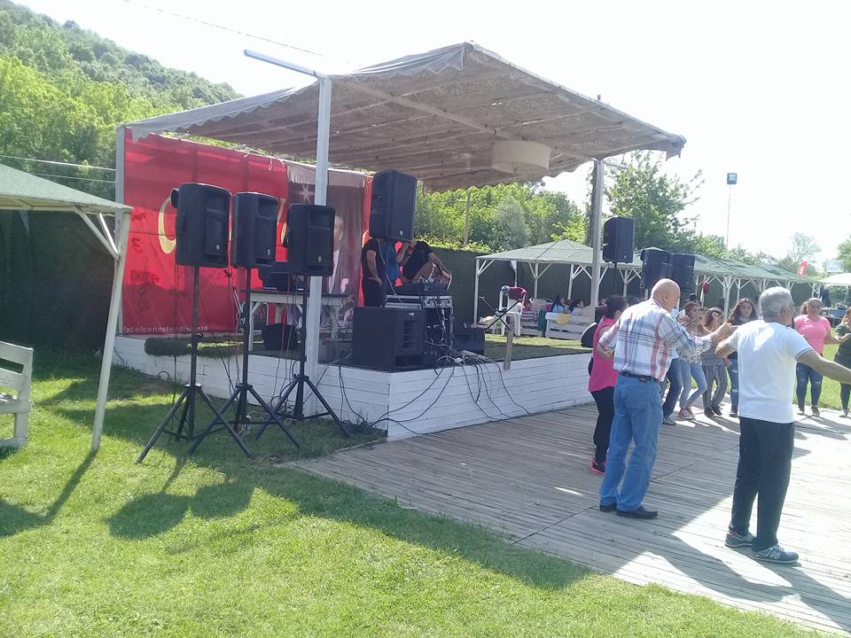 Kiralık Sahne Ses Sistemi