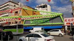 İşyeri açılış organizasyonu