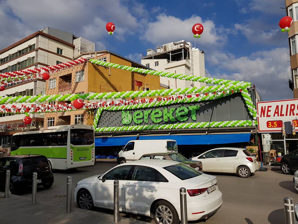 İşyeri açılış organizasyonu