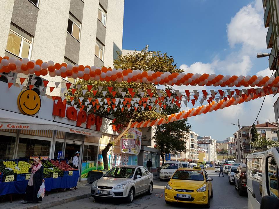 Balon süsleme fiyatları istanbul