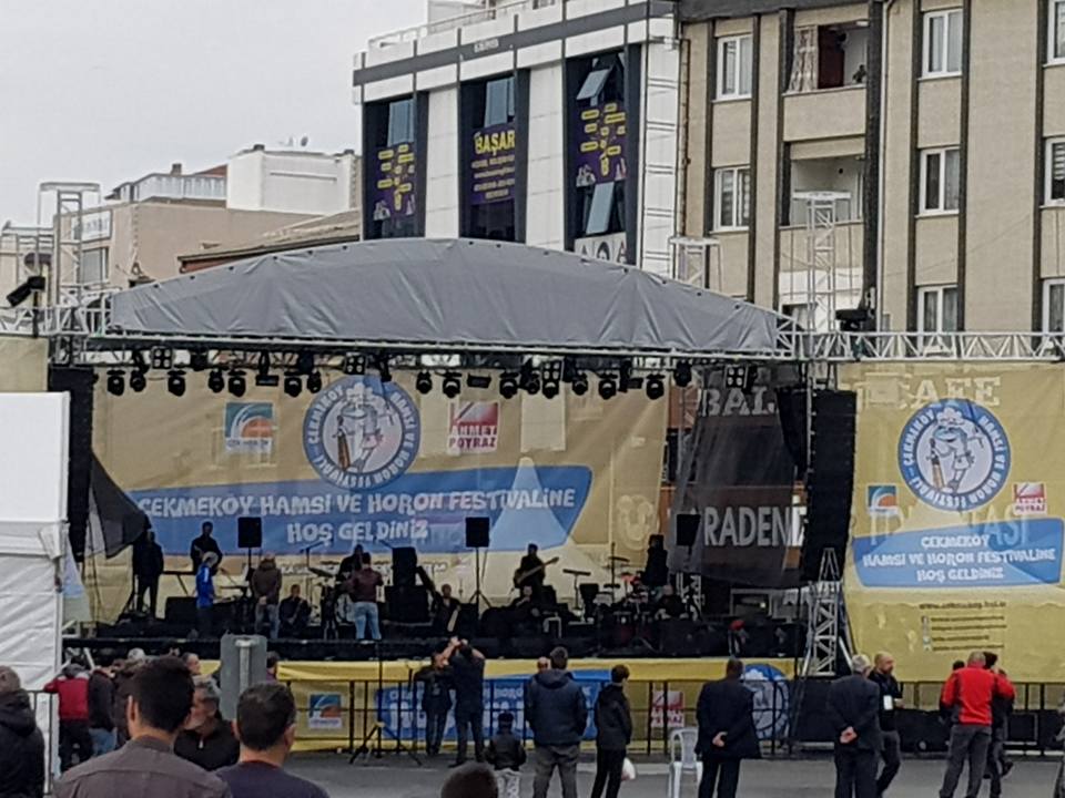 Başakşehir Ses Sistemi Kiralama
