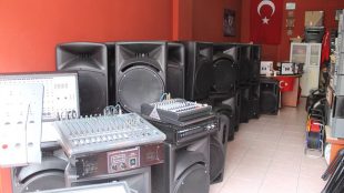 Kiralık Ses Sistemi Kiralama ve Kiralık Hoparlör Kiralama