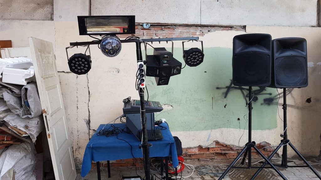 Ses Sistemi Kiralama Fiyatları istanbul