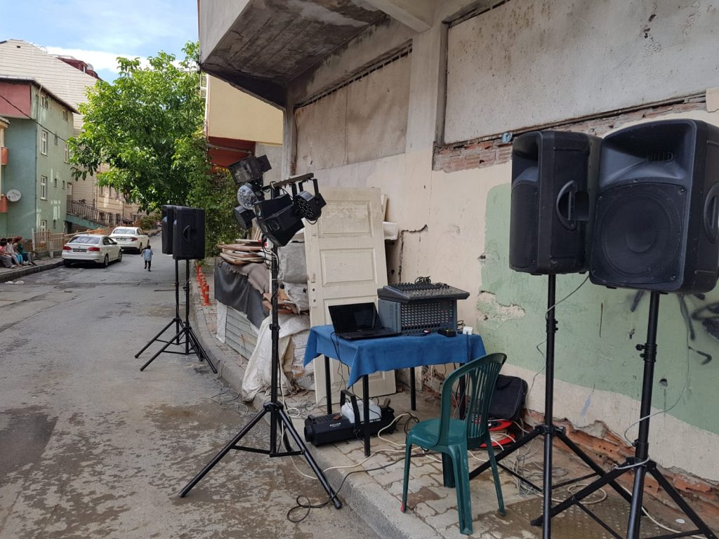 Ses Sistemleri Ve Kiralama Fiyatları