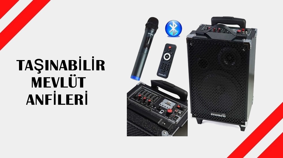 Üsküdar Ses sistemi kiralama