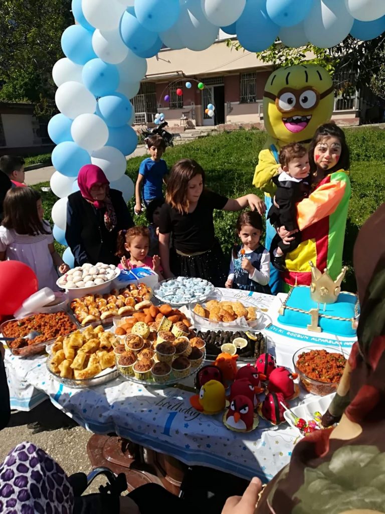 Yılbaşı eğlencesi icin ses sistemi kiralama