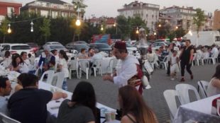 Piknik organizasyonu planlama