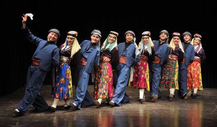 Folklor Ekibi Kiralama